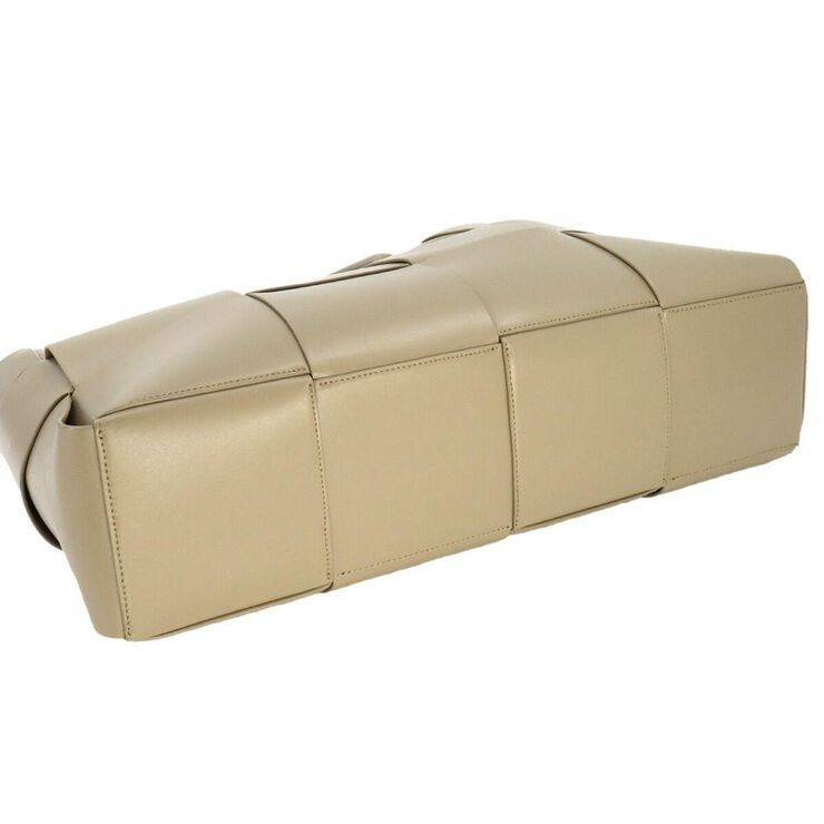 Bottega Veneta Vintage Bottega Veneta Handbag Beige