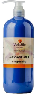 Volatile Massage Olie Ontspanning 1LT