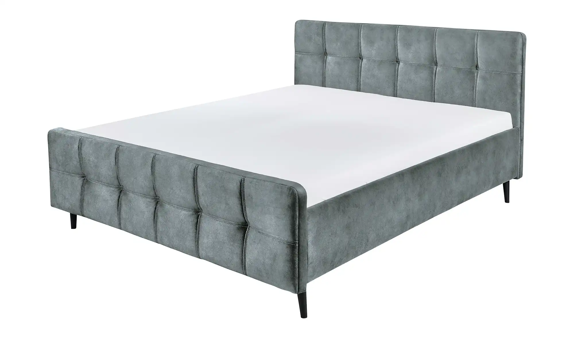 meinBett Polsterbettgestell Mariano C