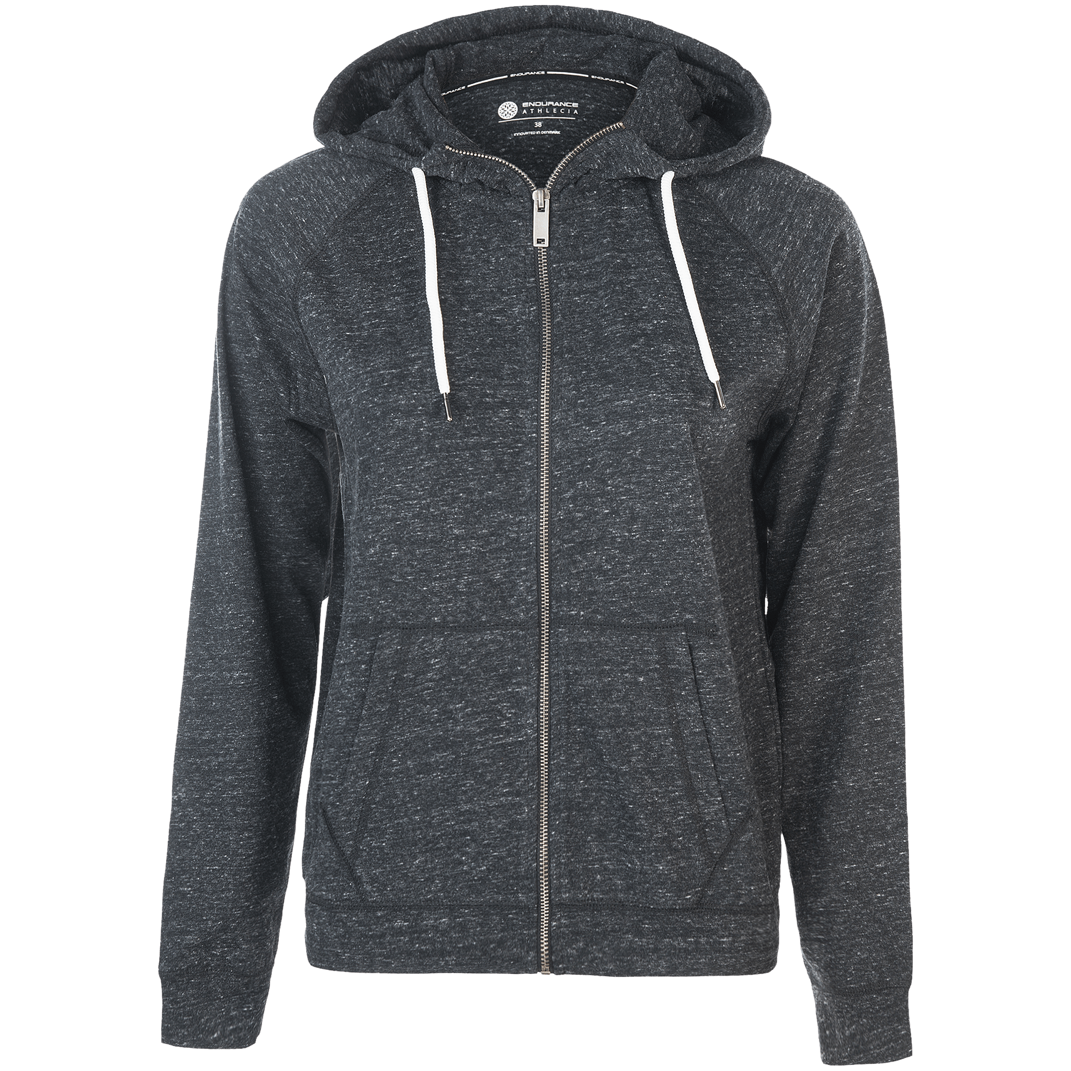 Endurance Coroglen W Sweat Hoody - Fritid og bomull