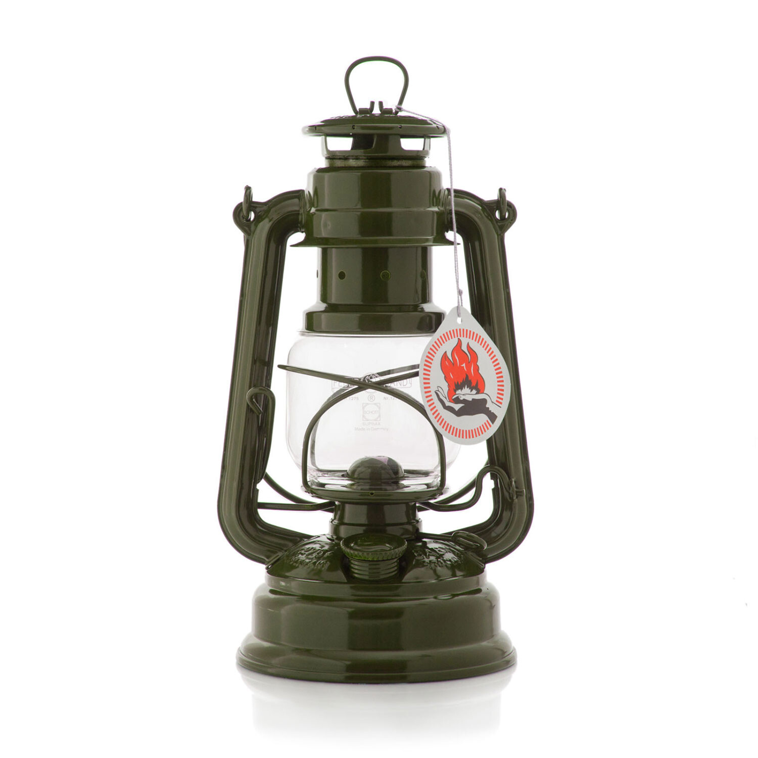 Feuerhand Storm Lantern Painted