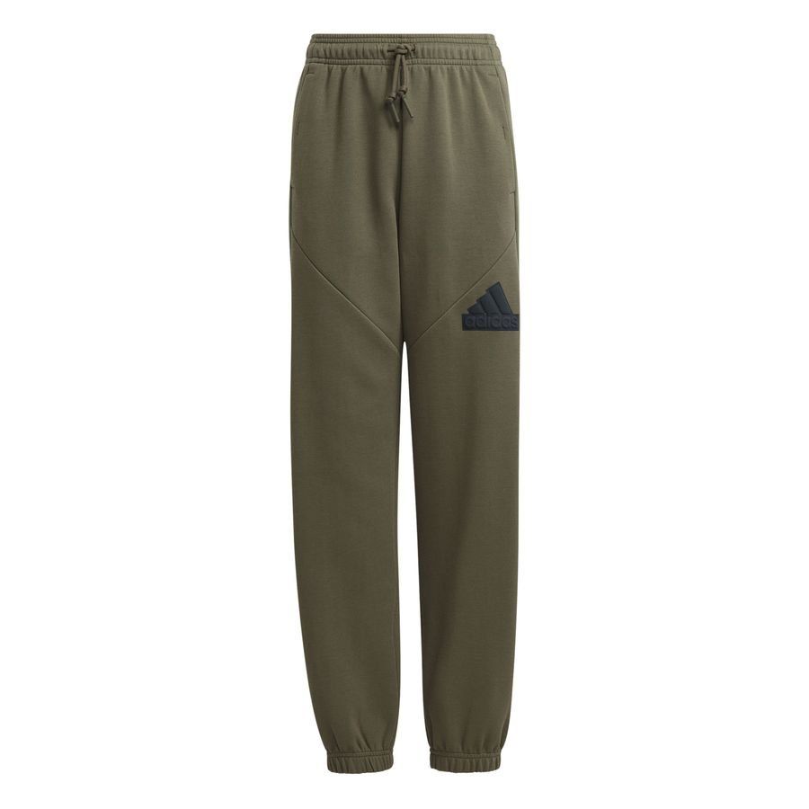 adidas Bas de Survêtement Future Icons - Vert/Noir Enfant