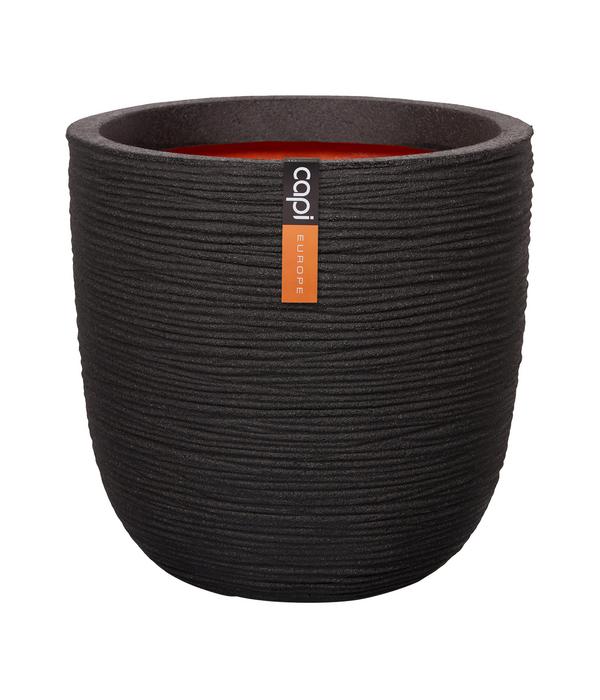 Capi Europe Kunststoff-Topf Rib, rund