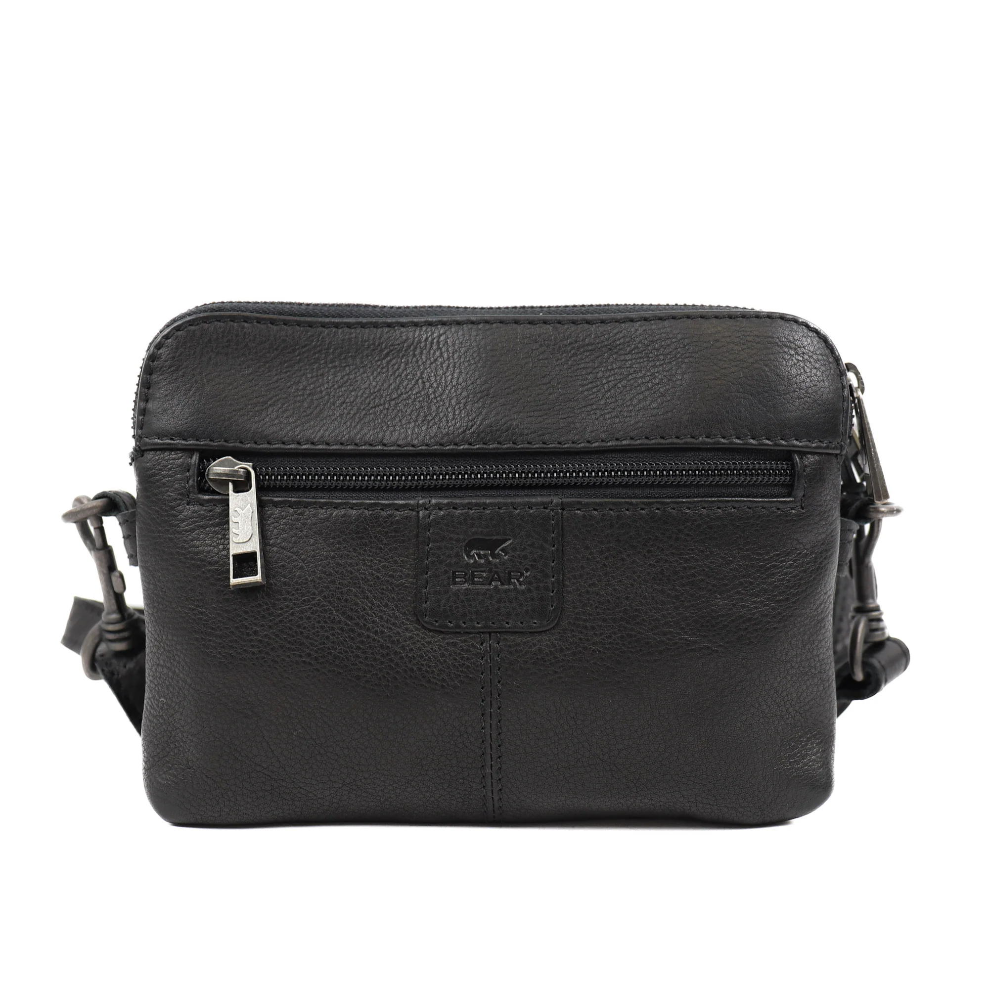 Bear Design Callisto Pelle Schoudertasje Simon Black CP2645