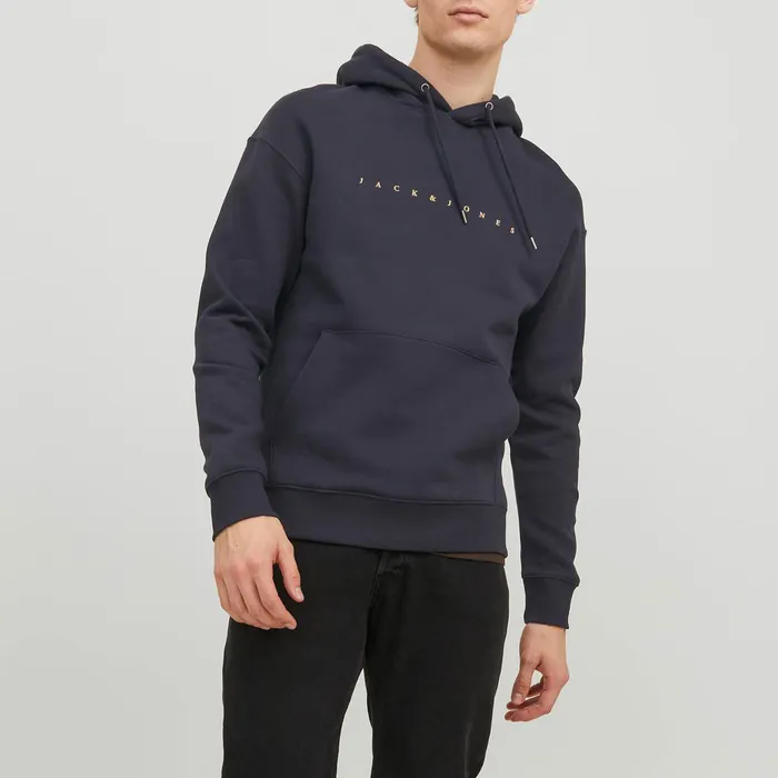 Jack & Jones Essentials Star Hoodie Heren