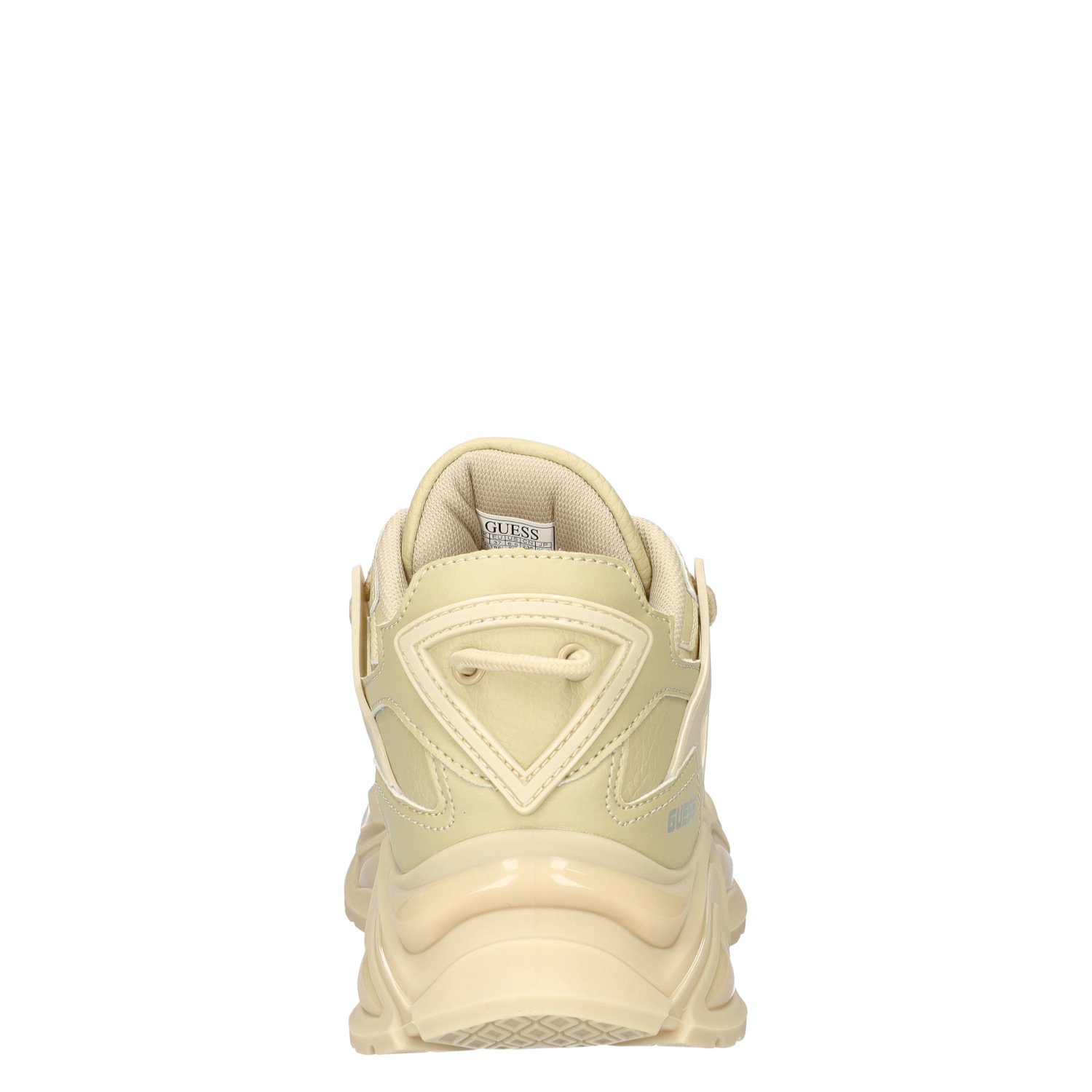 Belluna dames sneaker Guess Beige