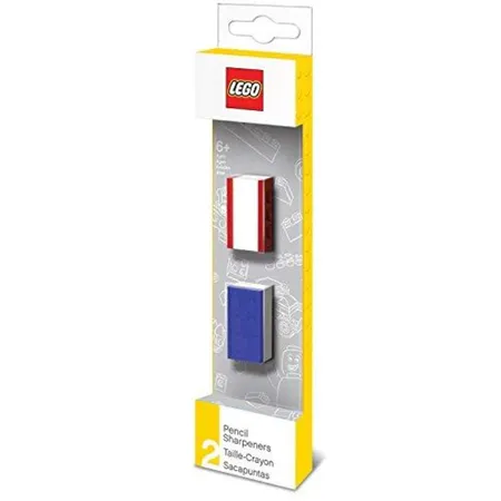 Bullyland 51496 - LEGO® Anspitzer 2er Pack