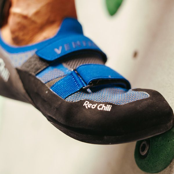Red Chili Ventic Air II Kletterschuhe aqua blue