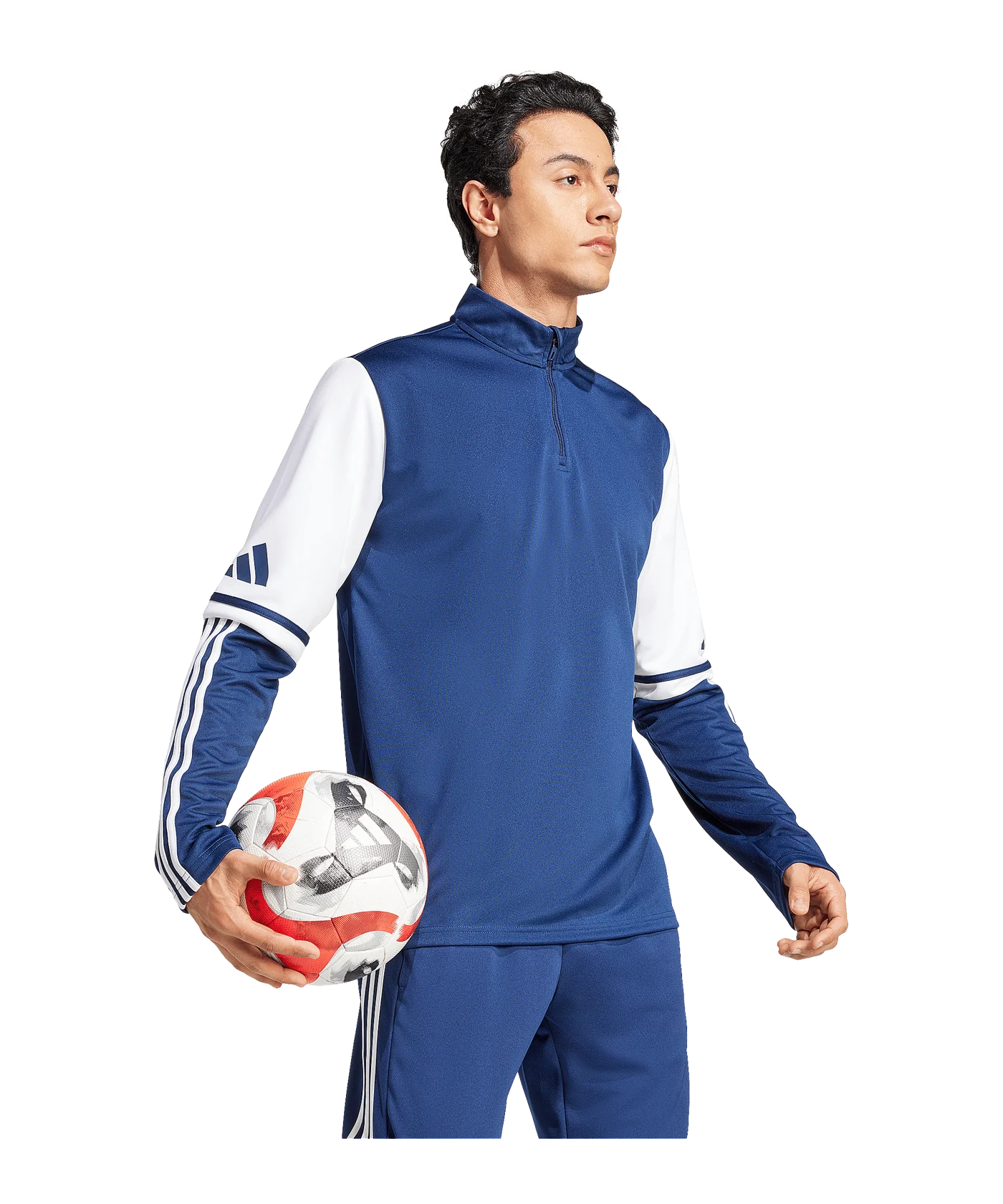 adidas Squadra 25 Sweatshirt Blau