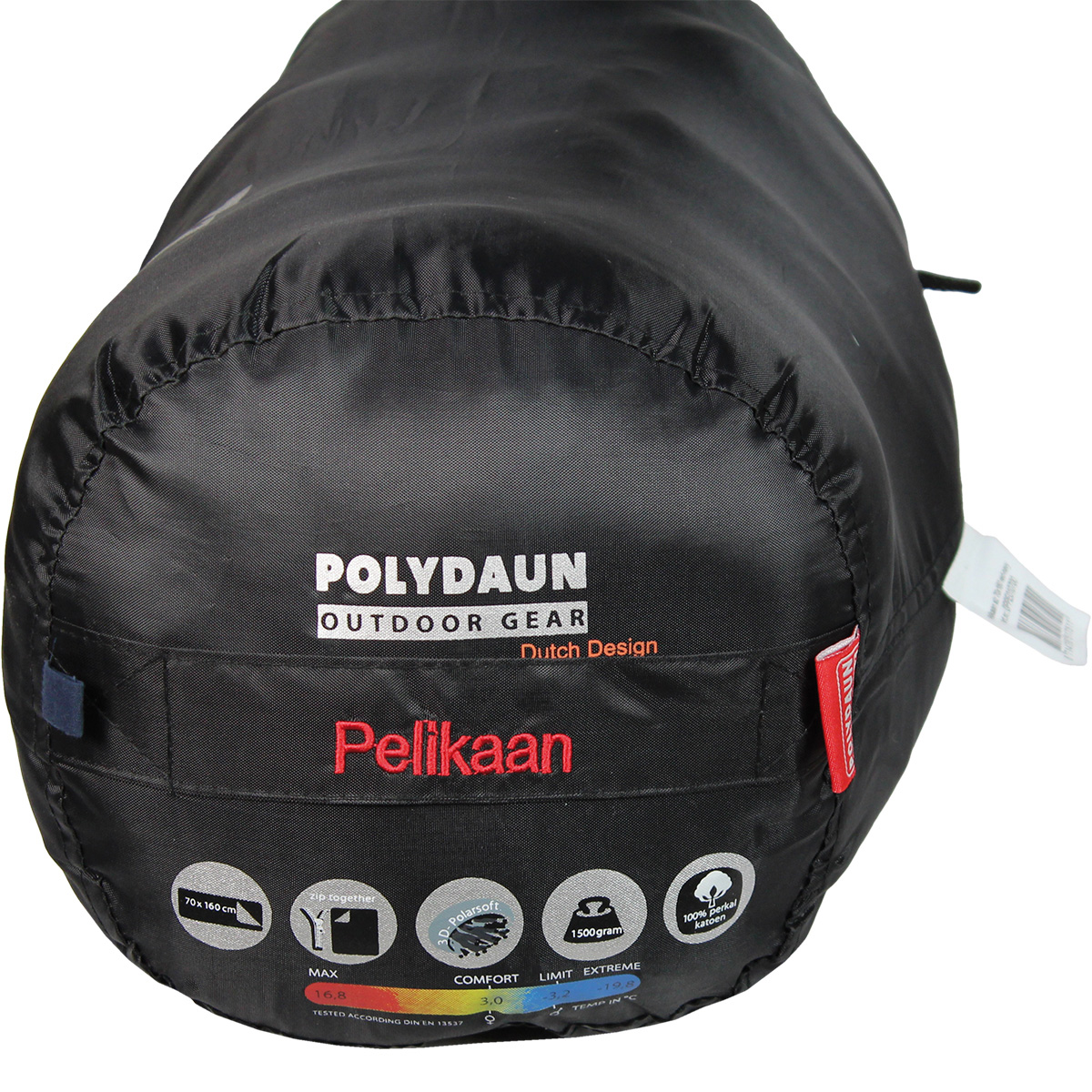 Polydaun Pelikaan slaapzak