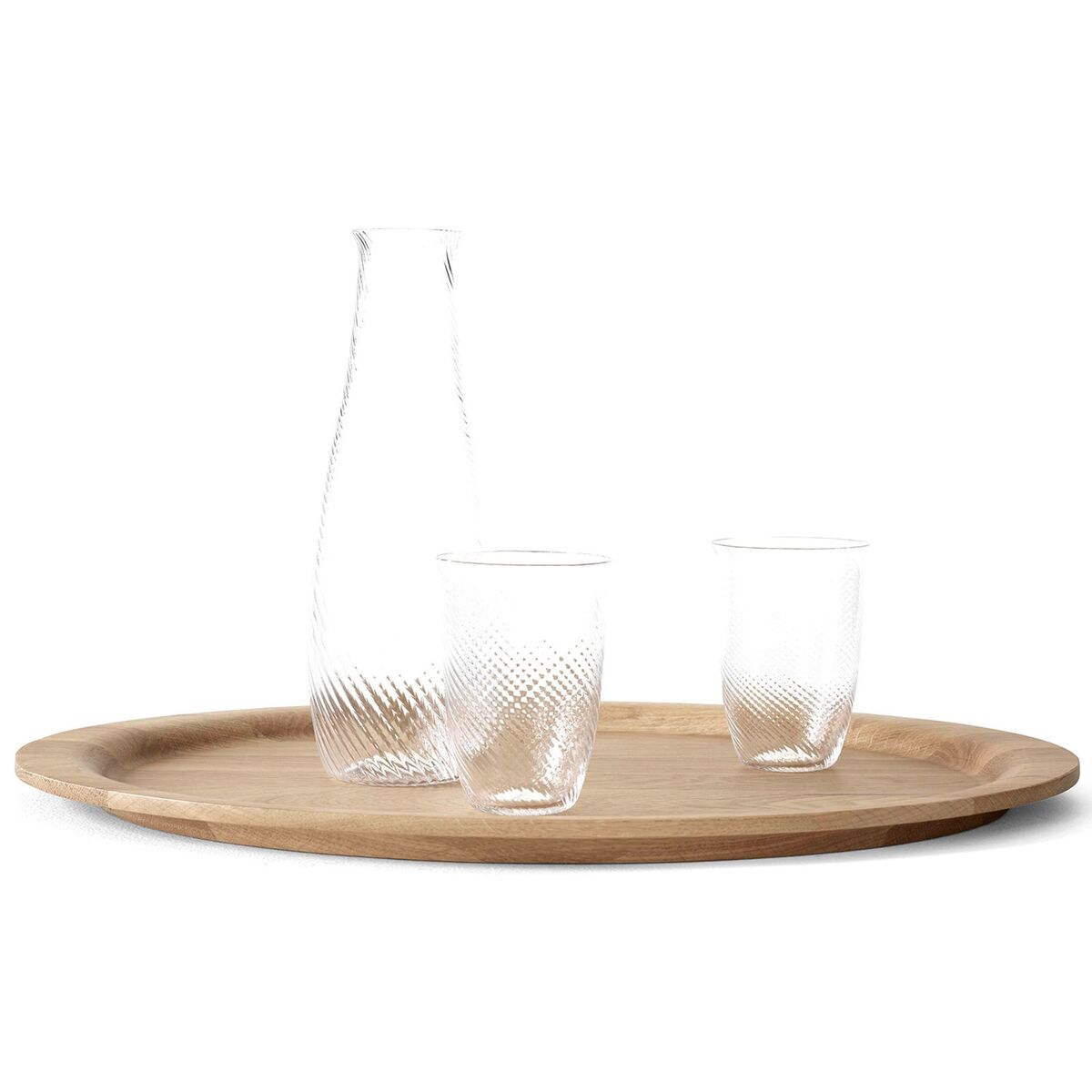 AndTradition SC65 Samlebrett 54 cm, eik