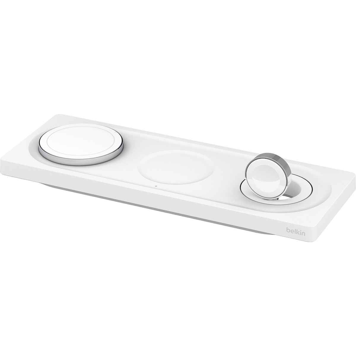 Belkin BoostCharge Pro 3-i-1 trådløs MagSafe-lader