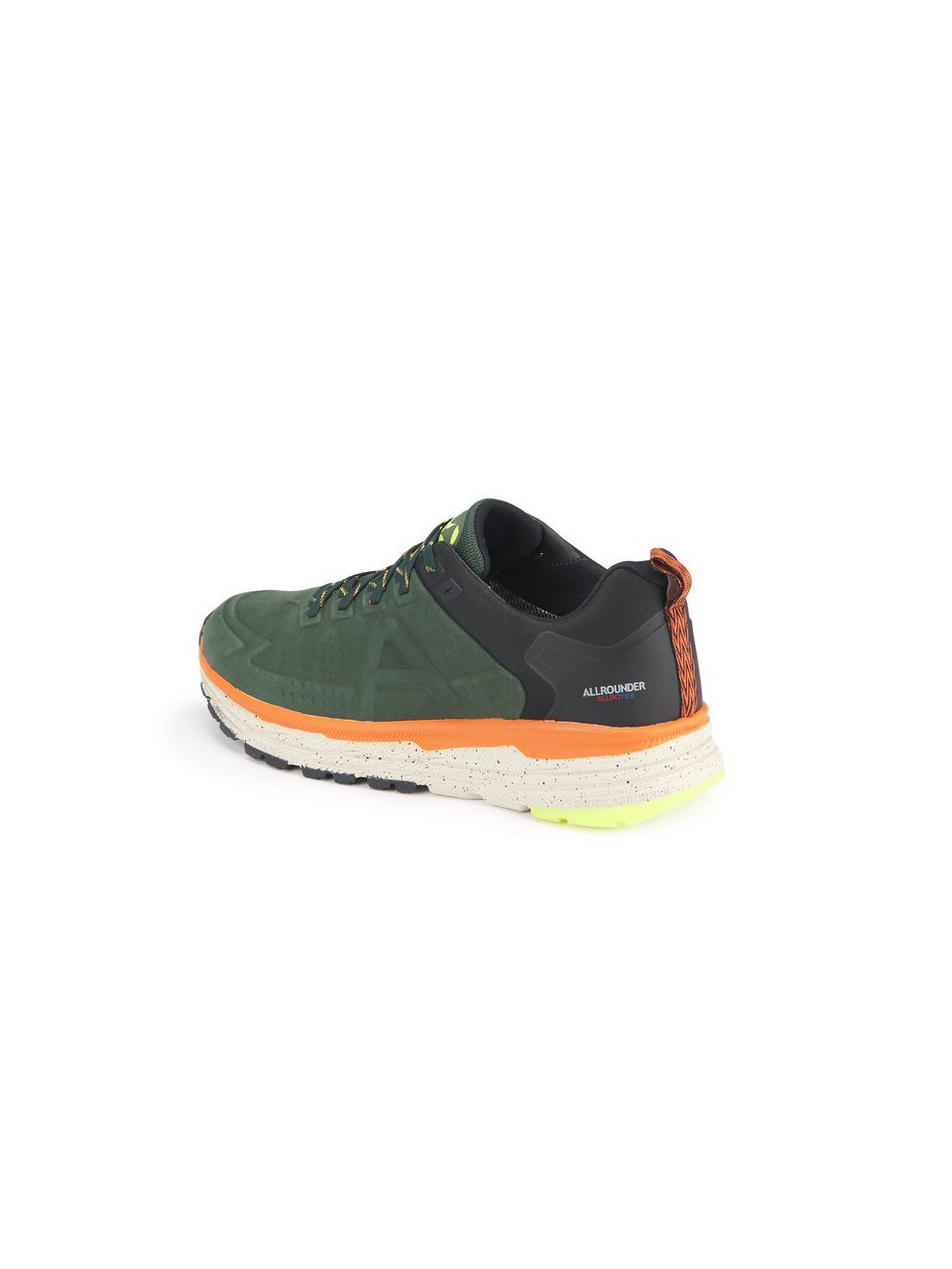 Wasserabweisender Leicht-Wanderschuh Alando-Tex