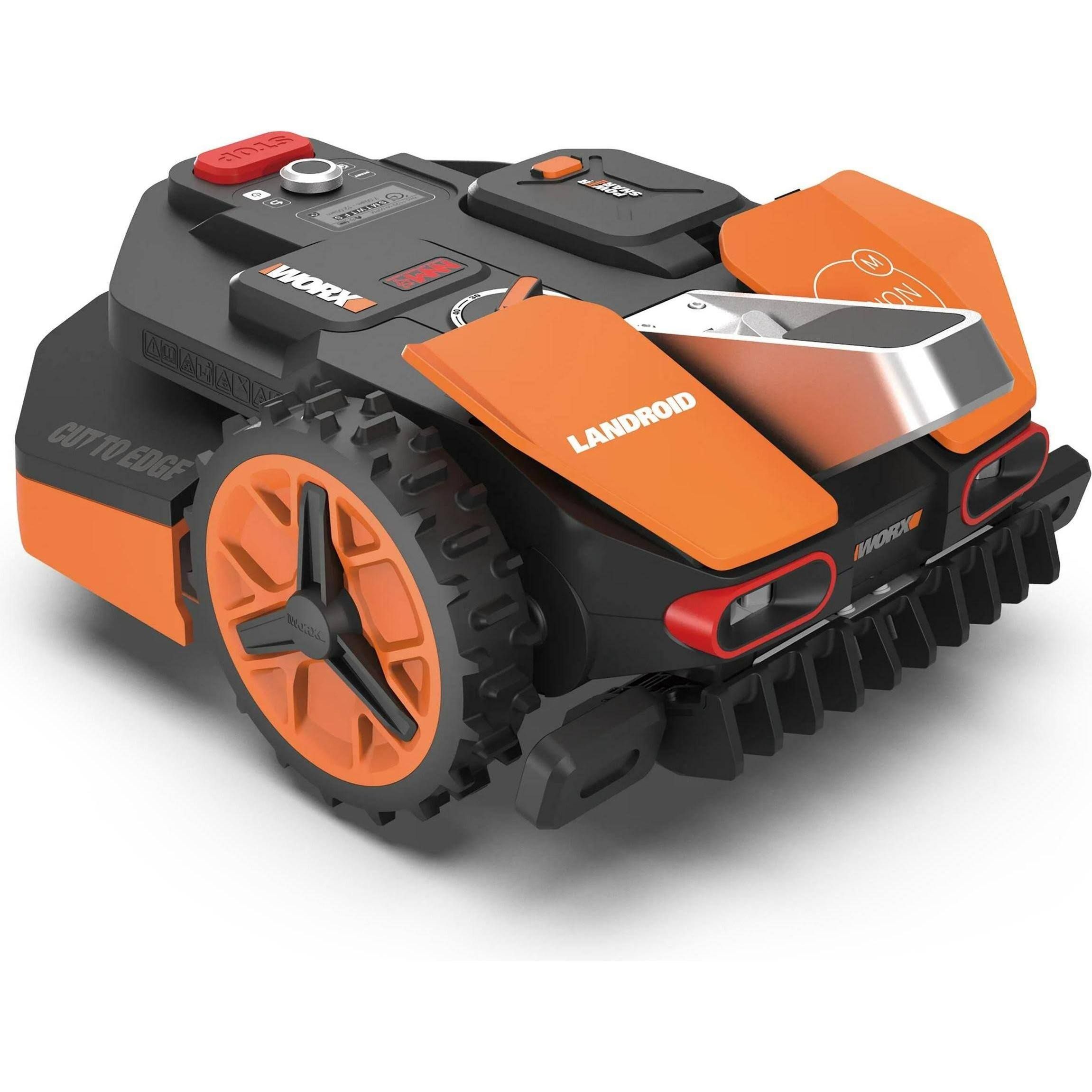 Worx Mähroboter Landroid Vision M600 wr206e