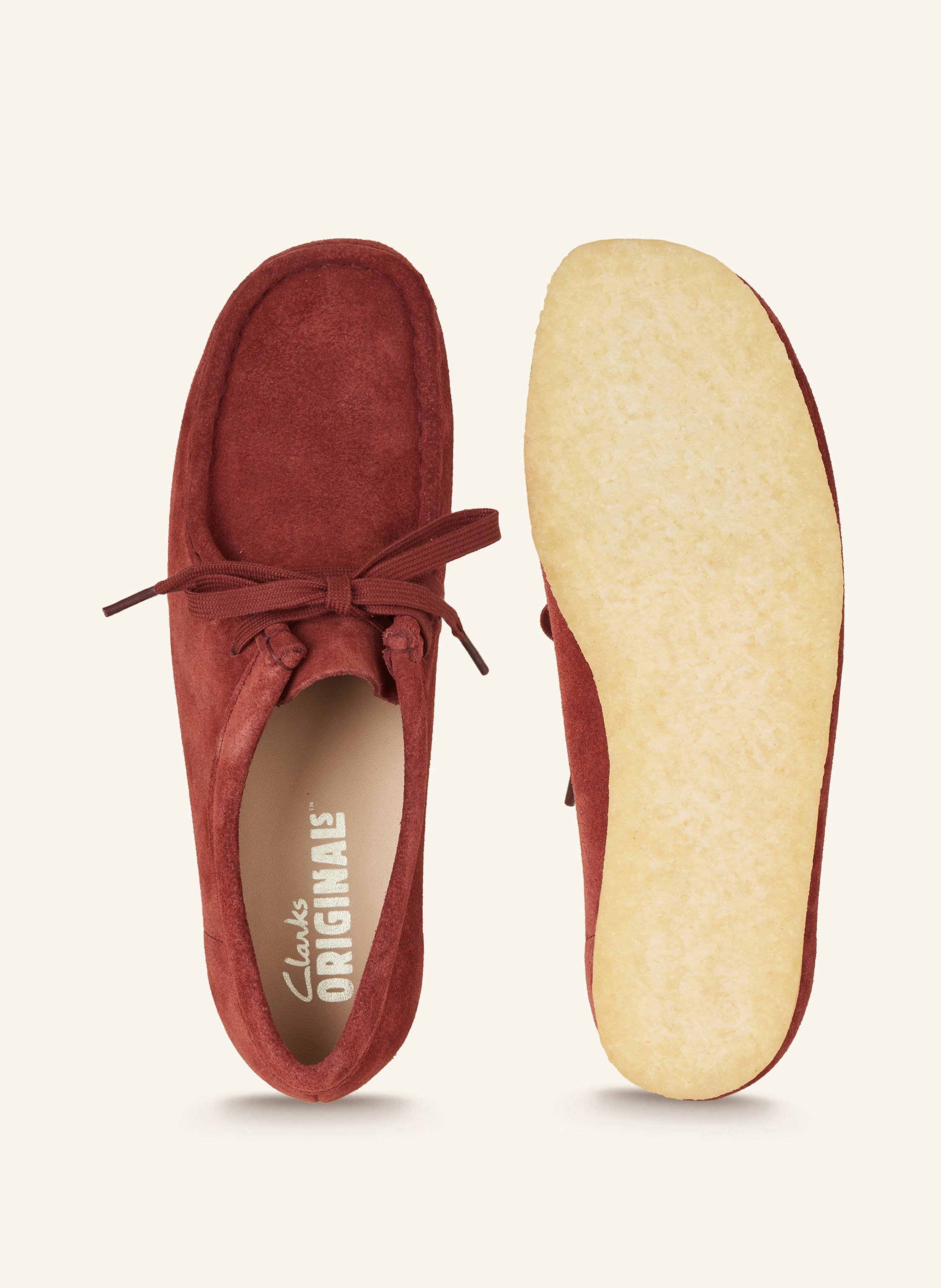 Clarks ORIGINALS Mokassins WALLABEE