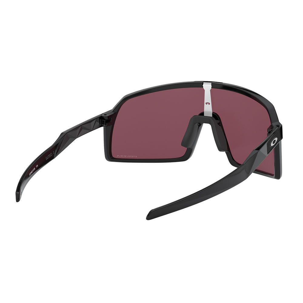 Oakley SUTRO S - Lunettes de soleil polished black/prizm road black