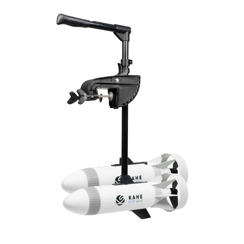 Moteur electrique kahe pod 600 pack bi propulsion