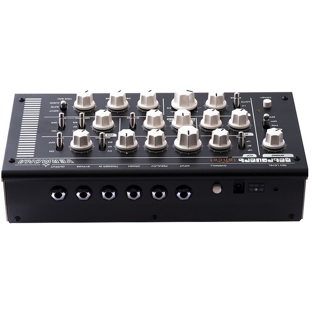 Vermona Retroverb Lancet spring reverb