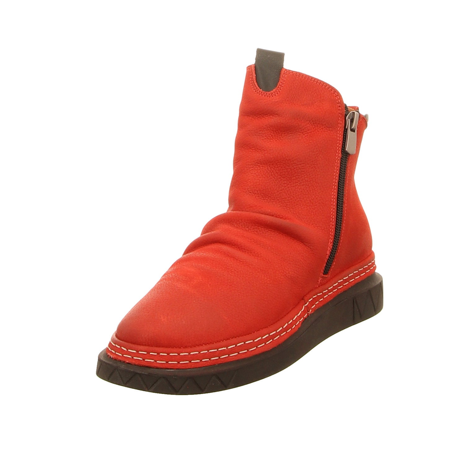Lauter Lady Stiefelette rot