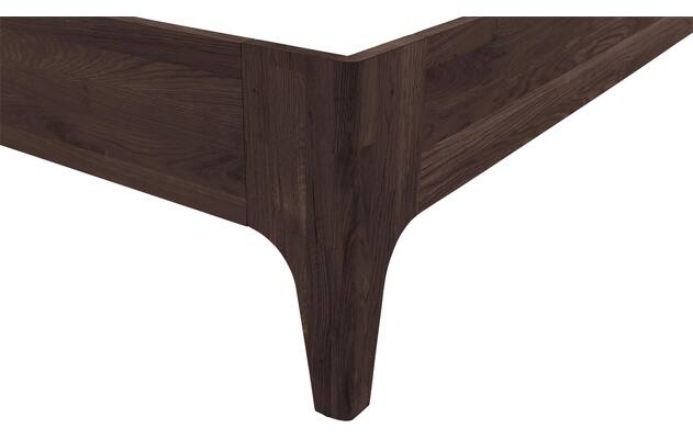 Bedframe Curve