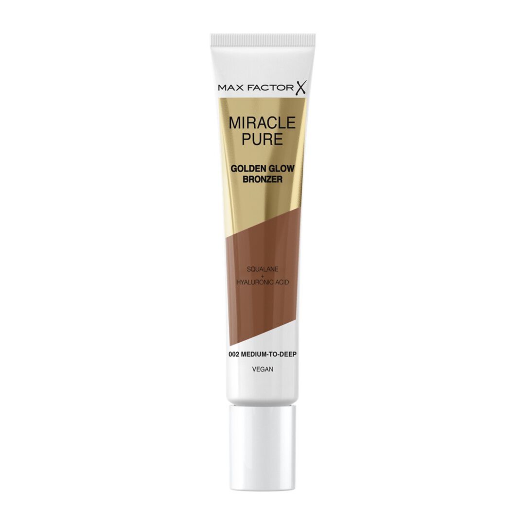 Max Factor  Miracle Pure Golden Glow Bronzer