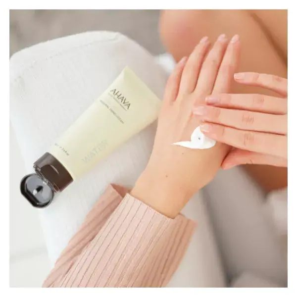 Creme para as mãos Ahava Mineral 100ml