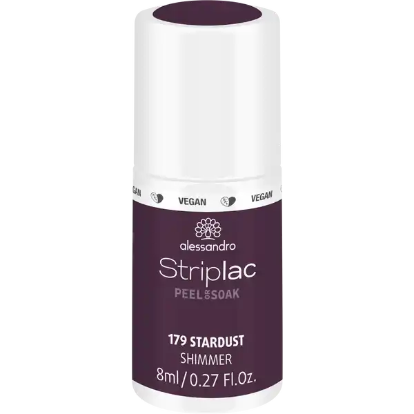 STRIPLAC PEEL OR SOAK STARDUST -VEGAN