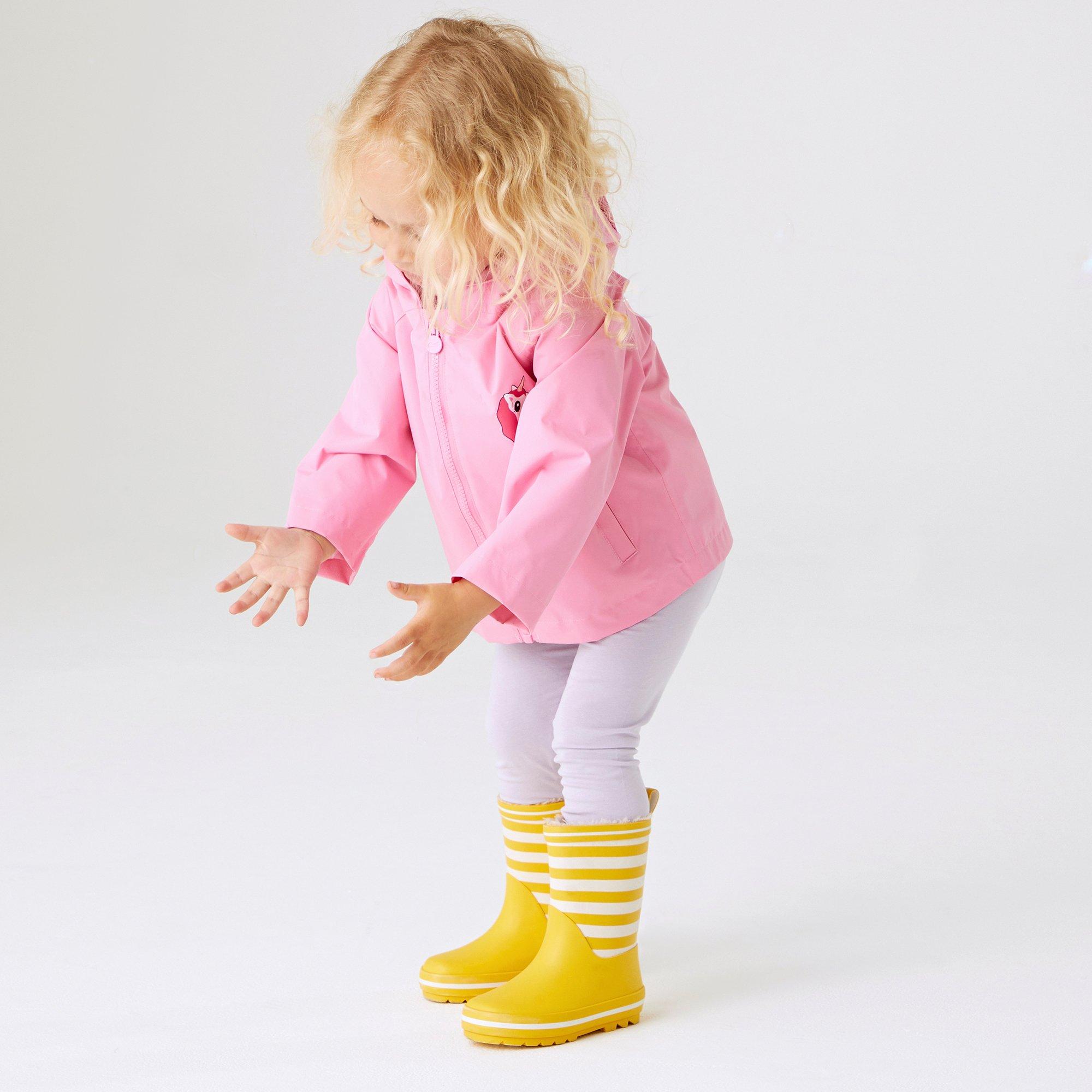 Regatta Animal Hooded Jacket Infants