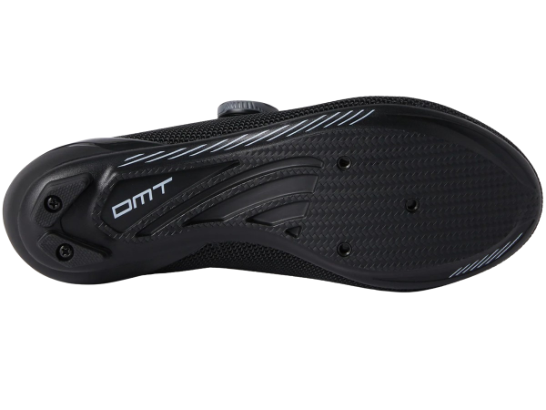 DMT KR4 Road Cykelsko, Black/Black