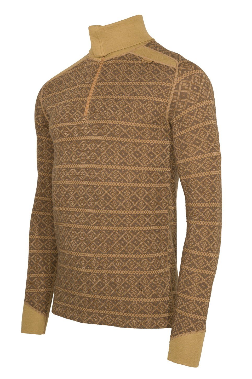 Stormberg Rauland 2-lags Half Zip ulltrøye