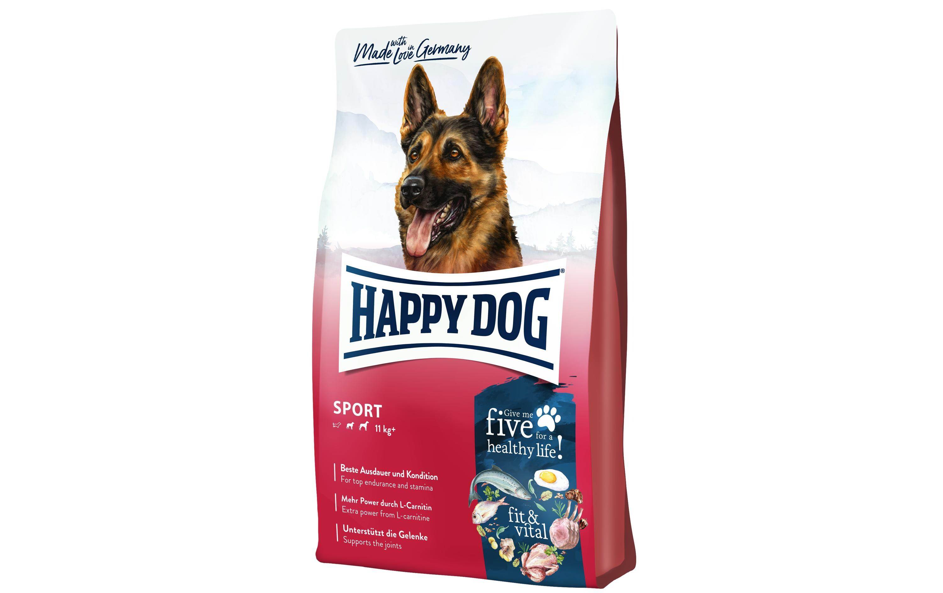 Trockenfutter Supreme Sport Adult, 14 kgIdeal für Hunde mit hoher Aktivität und im Sportbereich