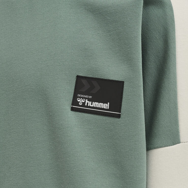 Hummel Marlee sweatshirt Grøn
