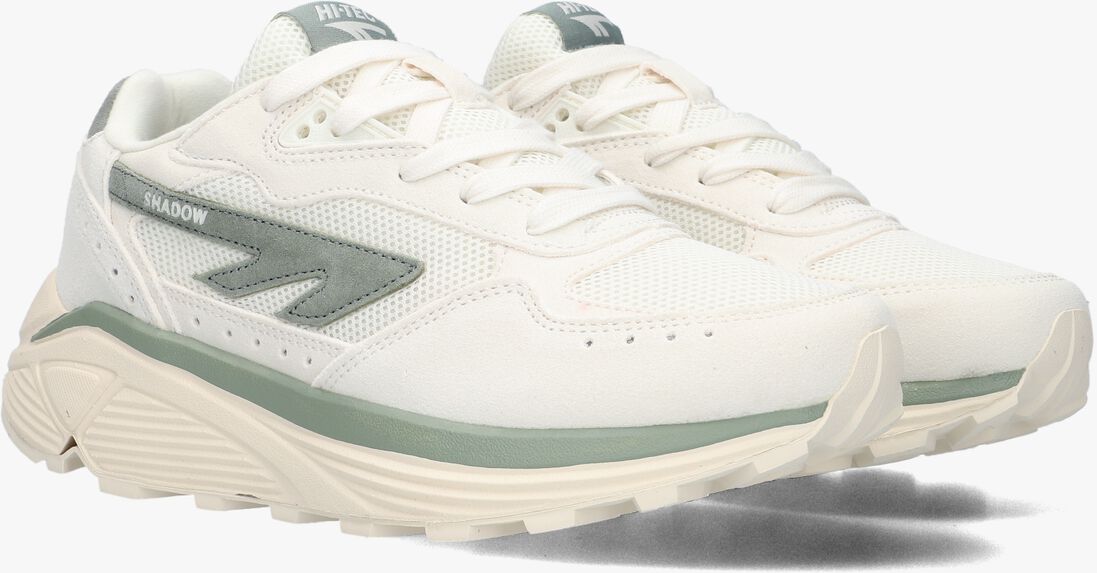 witte hi-tec lage sneakers hts shadow rgs d
