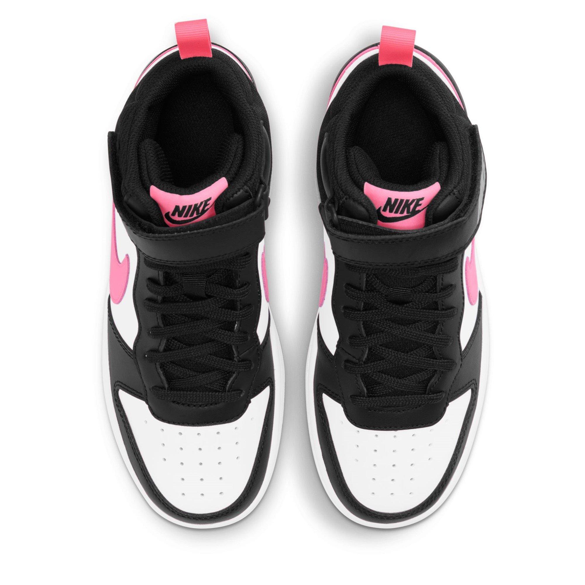 Nike Court Borough Mid 2 Big KidsShoes