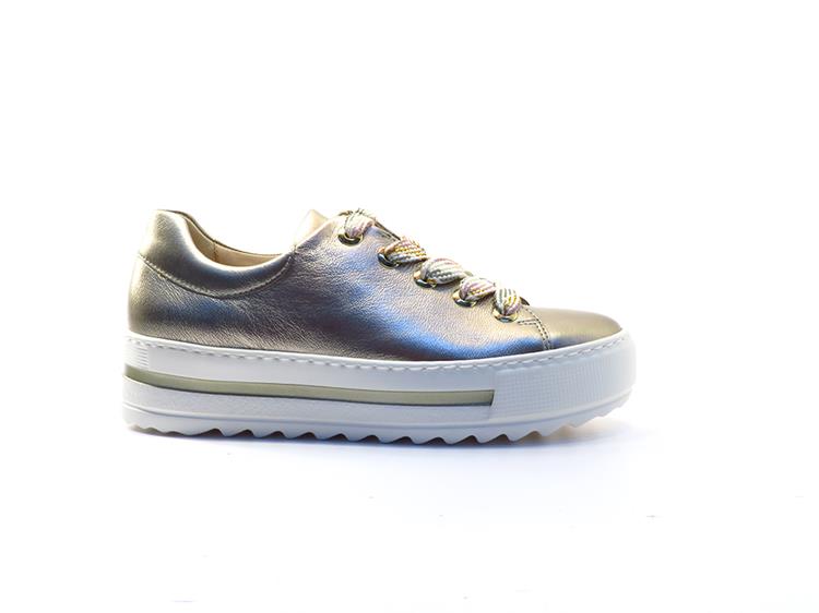Gabor 66.496 beige/cuoio (gold)
