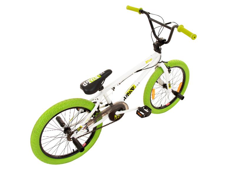 BMX Freestyle Rude