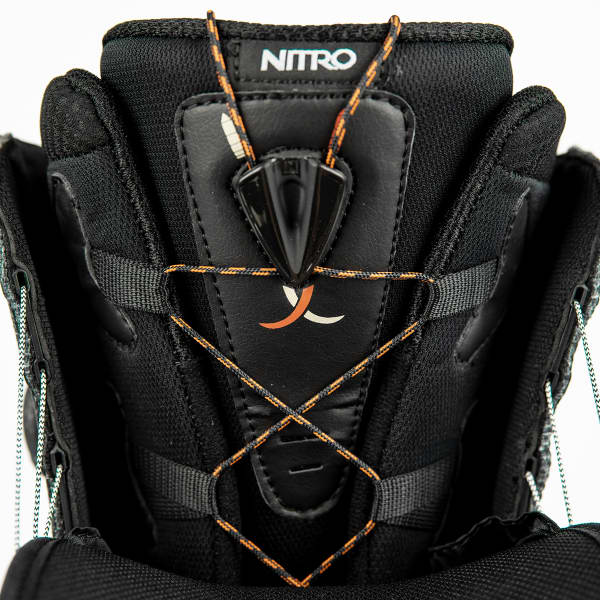 Boots snowboard NITRO SENTINEL BOA BLACK