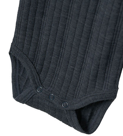 Name It Body l/æ - Noos - Uld - NbmWang - Ombre Blue