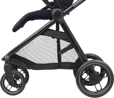 Maxi-Cosi Street+ Duovogn, Essential Graphite