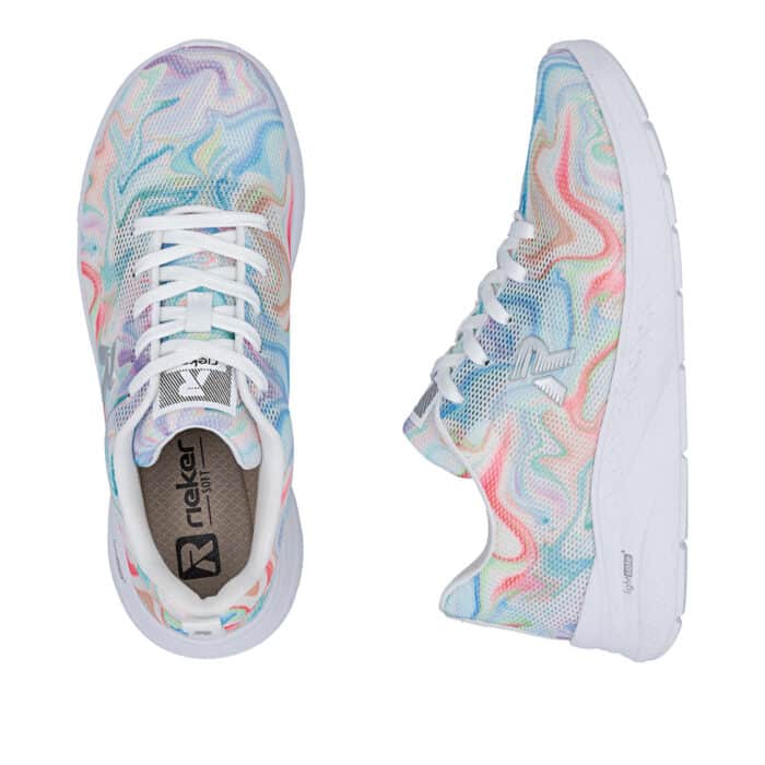 Rieker Sneakers Dame M8500-90