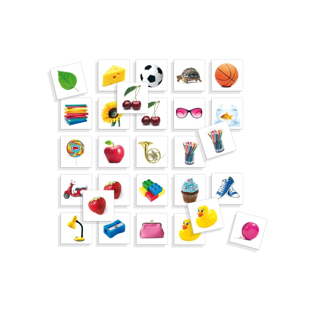 Memo Photo Objects
