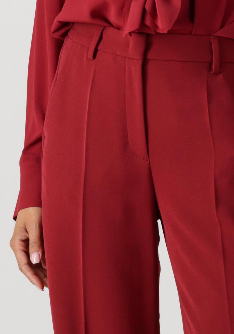 bordeaux luisa cerano wijde broek 628838/3417