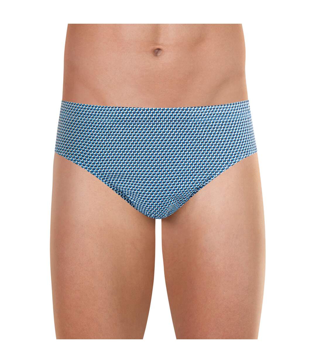 Slip taille basse homme Coton mercerisé