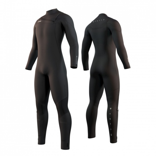 MYSTIC Marshall Fullsuit 5/3mm Fzip