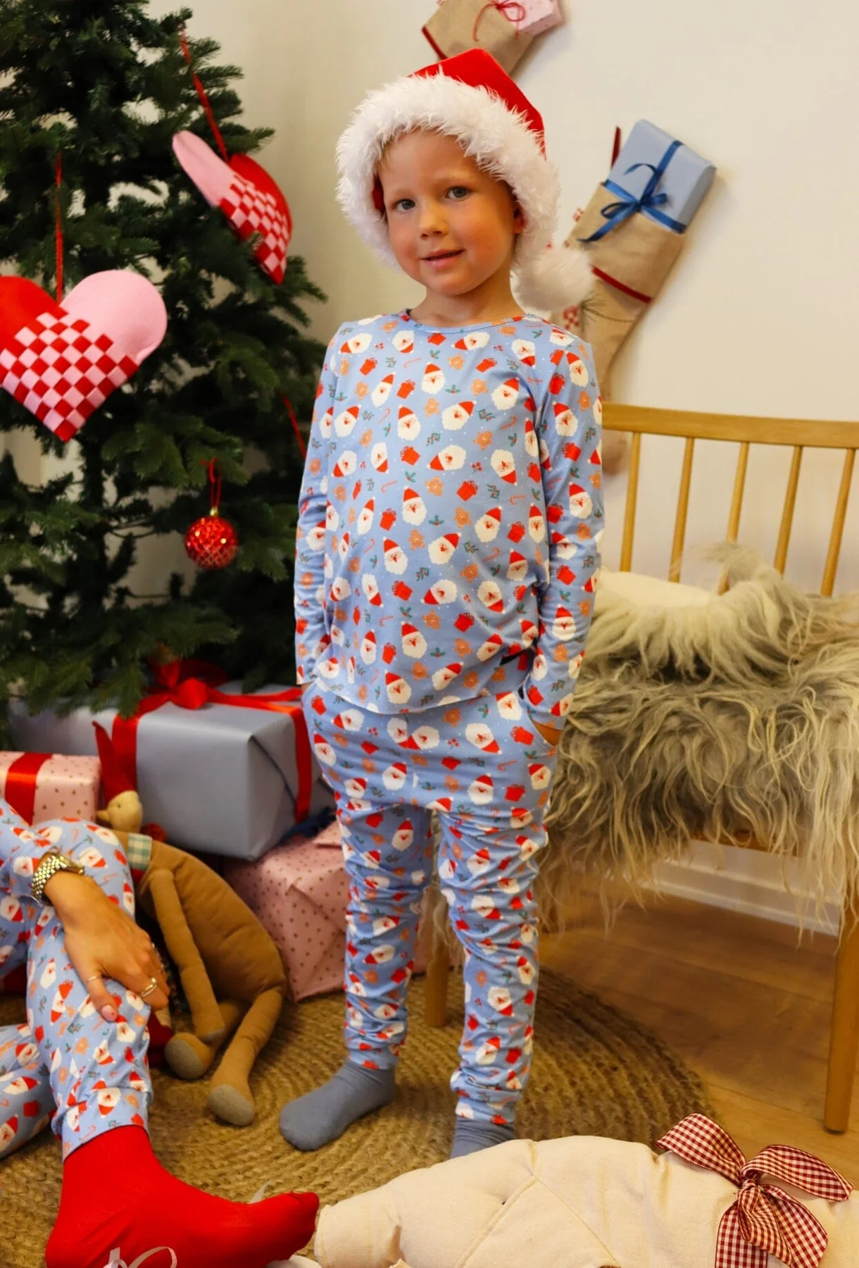 Liberte Ami Alma-Leggings (Kids) anta skyblue