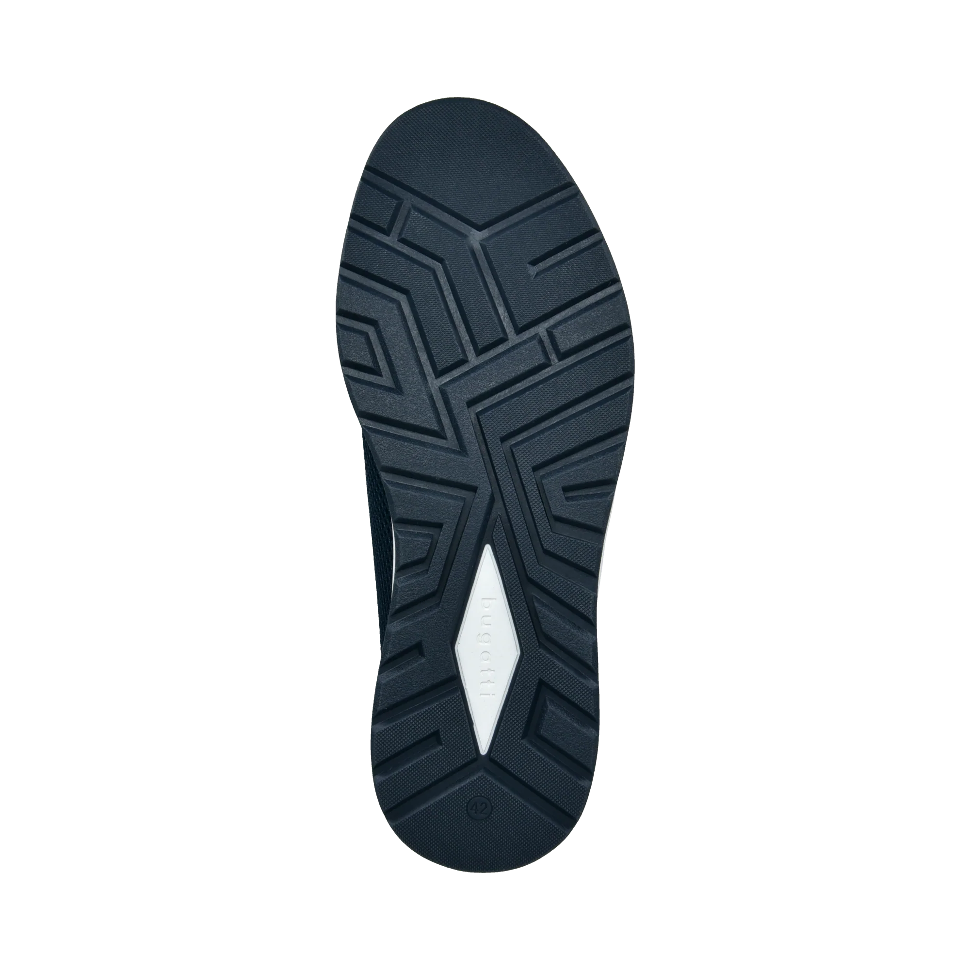 Sneaker dunkelblau