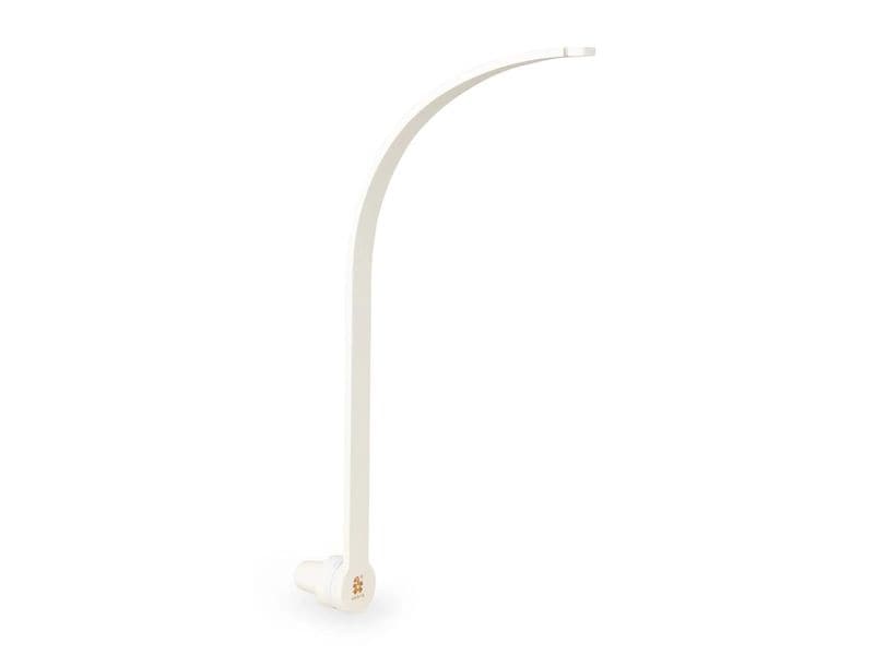 sebra Holzarm Weiss Funktionaler Mobile-Halter aus Holz