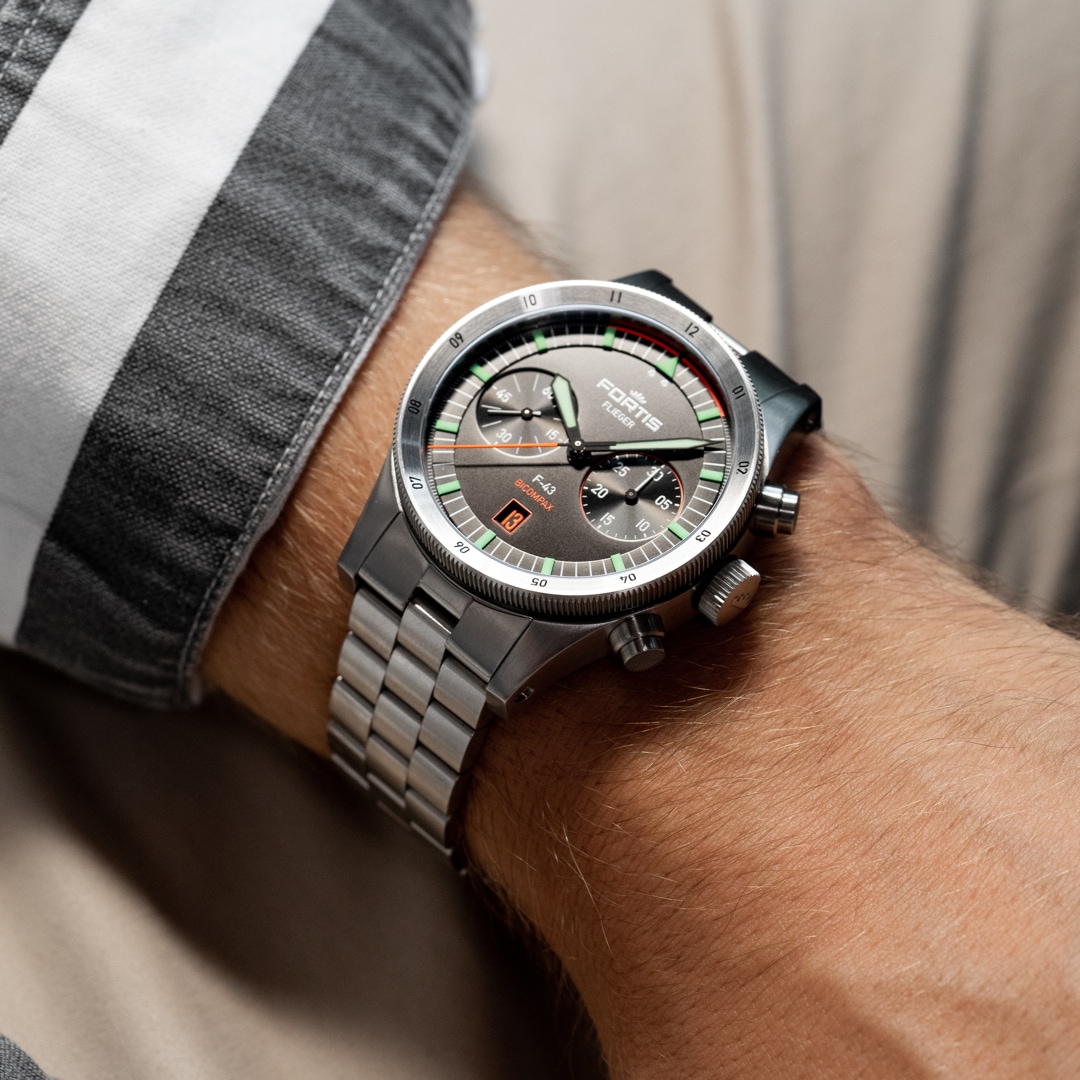 Fortis Flieger F-43 Bicompax