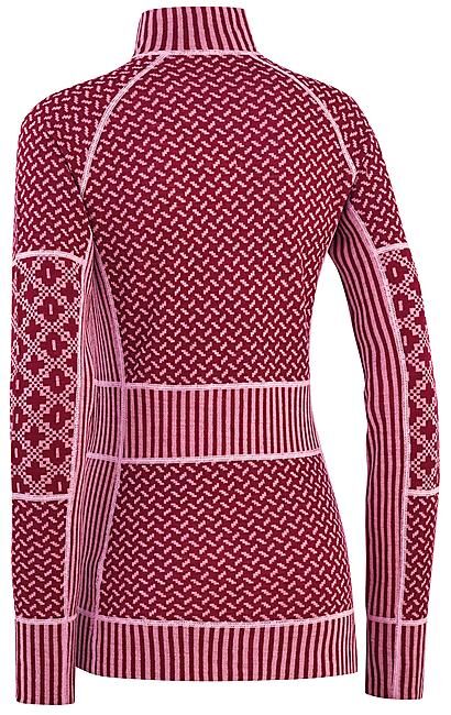 KARI TRAA - T-SHIRT SMEKKER H/Z