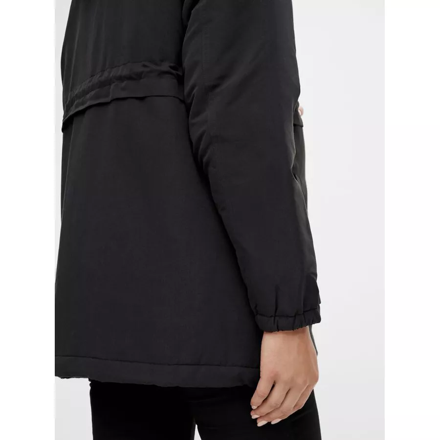 mama;licious Umstandsparka MLJESSA Black